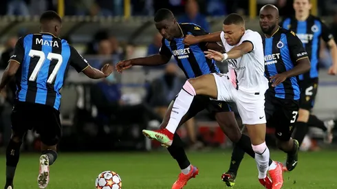 Mbappé se mostró autocritico con su rendimiento y con el equipo en la previa de este partido.