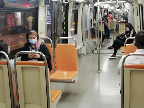 ¿A qué hora cierra el metro este lunes 6 de diciembre?