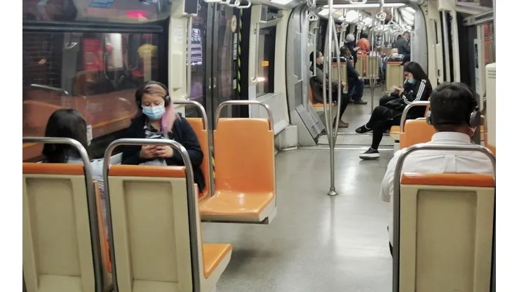 Conoce el detalle de los horarios establecidos por Metro de Santiago.