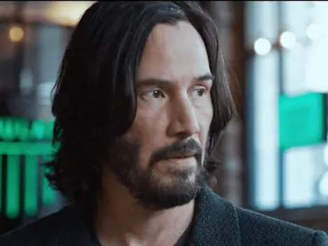 ¡Ya está aquí el tráiler final de The Matrix Resurrections!