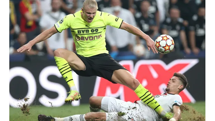 Ambos equipos ya se encuentran eliminados de la Champions League.