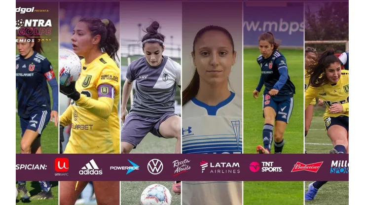 Las mejores en la zona defensiva también forman parte de la votación de los Premios Contragolpe, la gran Gala del Fútbol Femenino.