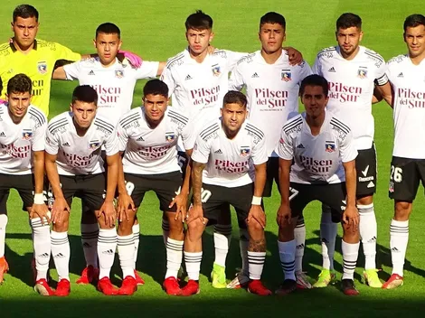Casi veinte jóvenes debutan en Colo Colo 2021