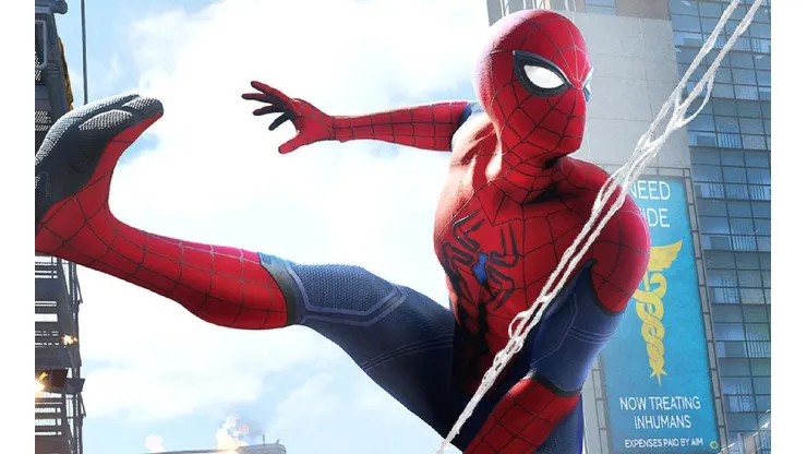 Conoce el nuevo video de Spider-Man: No Way Home