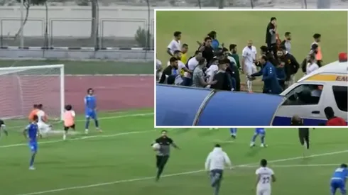 Conmoción en Egipto por la muerte de un entrenador