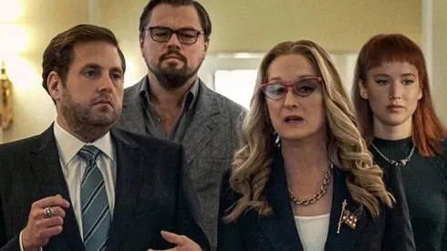 Conoce a la actriz que perdió un diente mientras grababa una película para Netflix