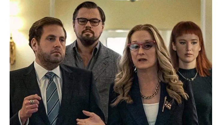 Conoce a la actriz que perdió un diente mientras grababa una película para Netflix