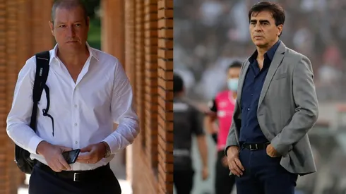 El gerente deportivo de Cruzados repasó al técnico del Cacique tras indicar que el Campeonato Nacional está desvirtuado.