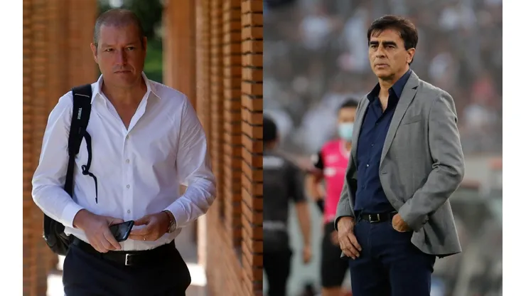 El gerente deportivo de Cruzados repasó al técnico del Cacique tras indicar que el Campeonato Nacional está desvirtuado.