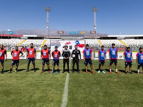 "¡Allá vamos, Qatar!"