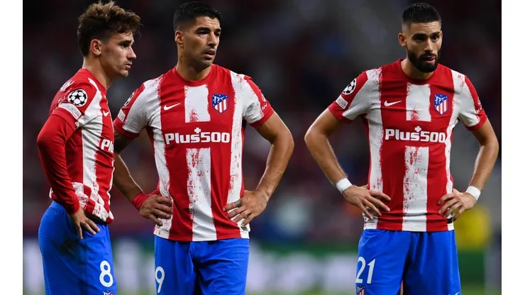 El Atlético del "Cholo" no depende de sí mismo para clasificar a la siguiente ronda.