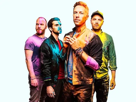 ¿Cuándo, dónde y cómo comprar entradas para el show Coldplay en Chile?