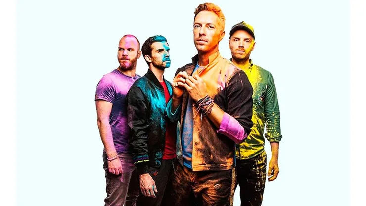 Coldplay.