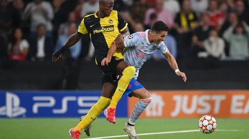 BSC Young Boys v Manchester United: Group F - UEFA Champions League