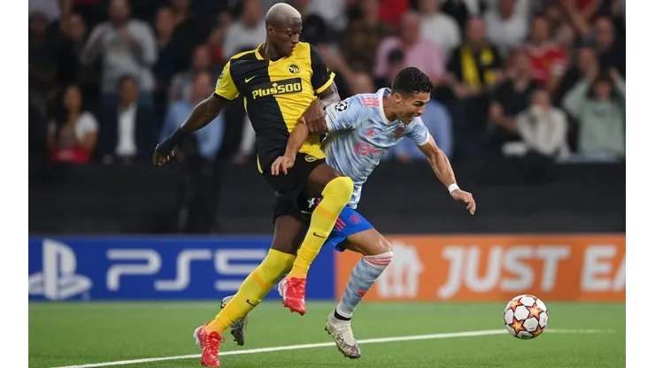 BSC Young Boys v Manchester United: Group F - UEFA Champions League
