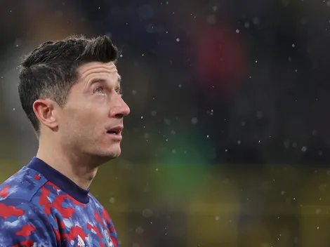 Lewy no quiere el Balón de Oro 2020 y reconoce: "Estuve triste"