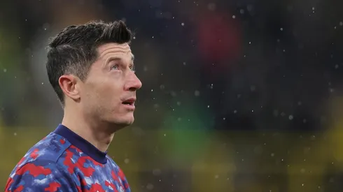 Lewandowski reconoció que le afectó no haber ganado el Balón de Oro