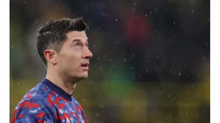 Lewandowski reconoció que le afectó no haber ganado el Balón de Oro