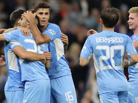 Manchester City visita al RB Leipzig en el cierre de la fase grupal de Champions League