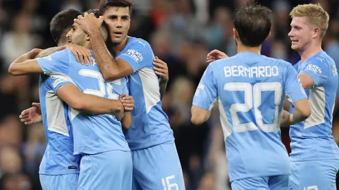 El City buscará cerrar con un triunfo su participación en la fase de grupos de la Champions League.