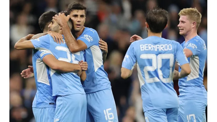 El City buscará cerrar con un triunfo su participación en la fase de grupos de la Champions League.