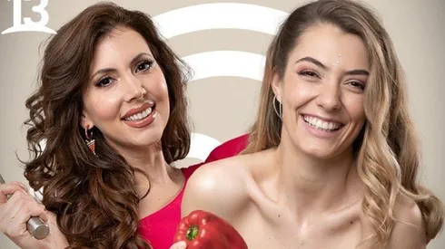 Nataly Chilet y Tutú Vidaurre.