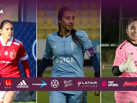 Vota por la Mejor Arquera de la Gala del Fútbol Femenino