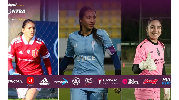 Las mejores arqueras de la temporada se ponen a prueba en la Gala del Fútbol Femenino.