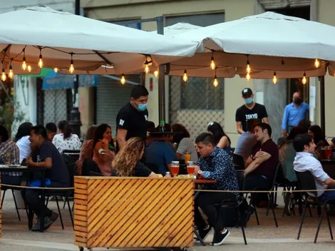 La Región Metropolitana avanza a Fase 4 ¿Cuáles son las actividades y aforos permitidos?