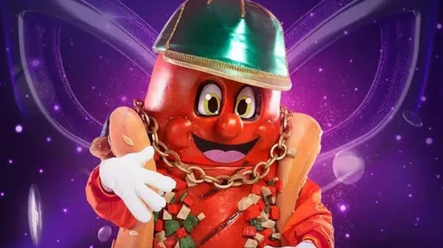 El Choripán fue desenmascarado en ¿Quién es la Máscara?