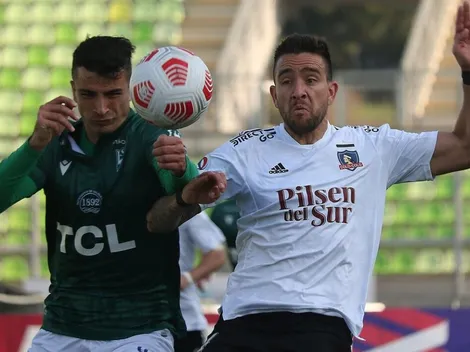 El chileno Matías Zaldivia quiere seguir en Colo Colo