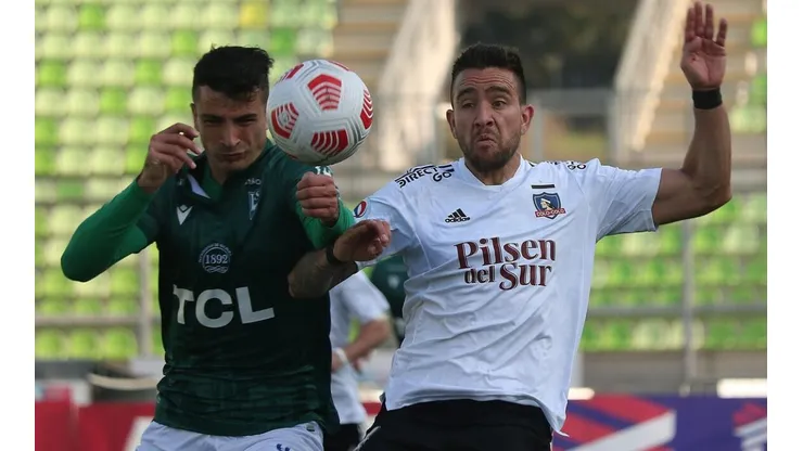 Zaldivia ahora es chileno