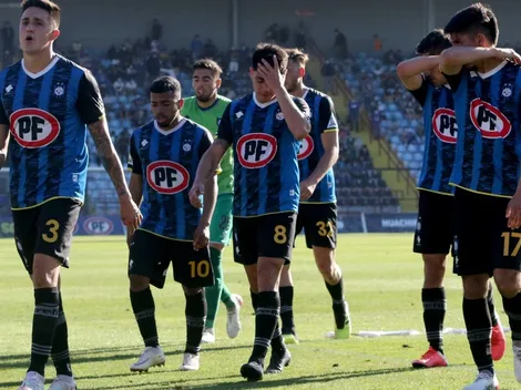 El Biobío se queda sin equipos en Primera tras 28 años