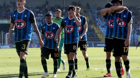 El triunfo no le alcanzó a los Acereros para seguir en Primera, y la Región del Biobío no tendrá ningún representante en Primera en 2022.