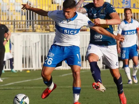 Marcelino no se mueve de Universidad Católica hasta 2024