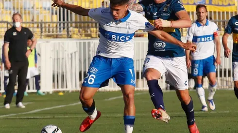 Marcelino Núñez continuará hasta 2024 en San Carlos de Apoquindo y quien quiera llevárselo antes tendrá que pagar la cláusula de salida.