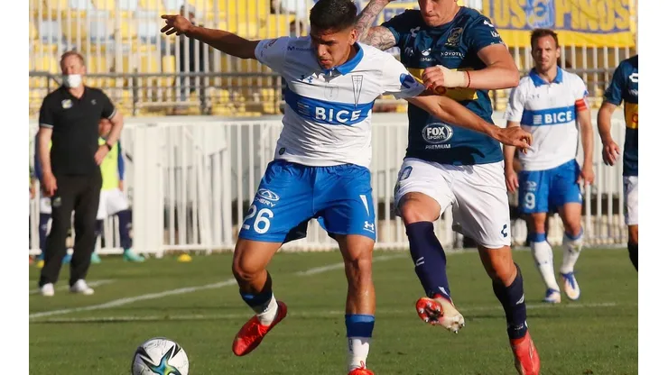 Marcelino Núñez continuará hasta 2024 en San Carlos de Apoquindo y quien quiera llevárselo antes tendrá que pagar la cláusula de salida.