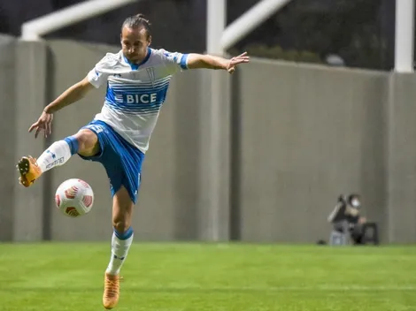 Chapa pone en vilo su futuro y deja con soponcio a los cruzados