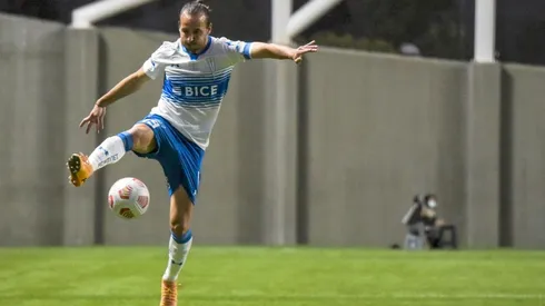 El capitán aún no define su futuro en la precordillera.