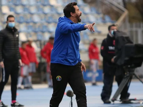 Al Audax le hace falta Vitamina: el DT no sigue el 2022