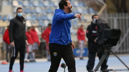 Pablo Sánchez explica sus razones para dejar Audax Italiano