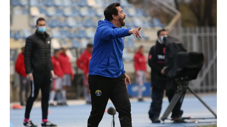 Pablo Sánchez explica sus razones para dejar Audax Italiano