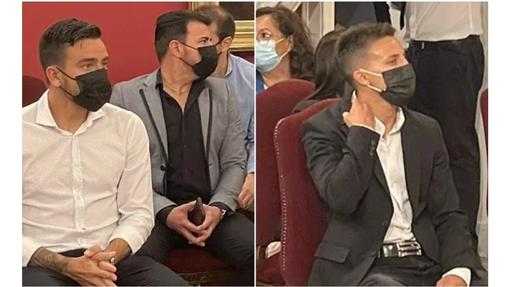 El albo y el cruzado ya no ocuparán cupo de extranjero.