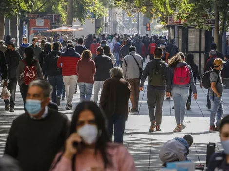 Plan Paso a Paso | Región Metropolitana y otras 22 comunas avanza a Apertura Inicial