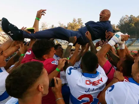 "El rótulo de segundón se lo tienen que poner a otro"