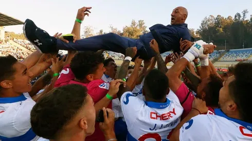 Paulucci celebró con todo
