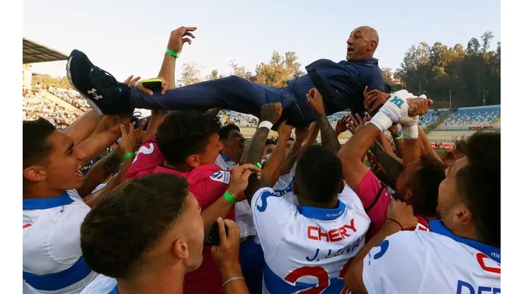 Paulucci celebró con todo