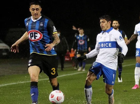 La Roja cita a Ignacio Tapia tras la baja de Valber Huerta