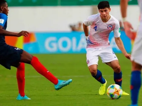 Argentina alaba a "la joya chilena que quiere River"