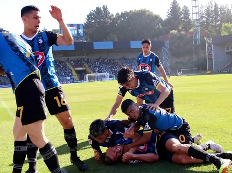Del éxtasis al llanto: Huachipato desciende a la Primera B